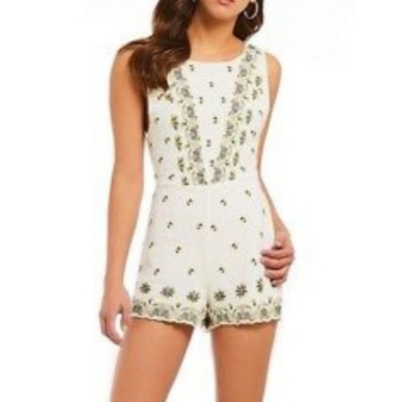 Free People Romper - Picture 1 of 3